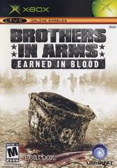 Brothers in Arms Earned in Blood | (CIB) (Xbox)