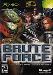 Brute Force | (GB) (Xbox)