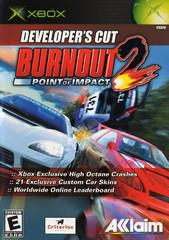 Burnout 2 Point of Impact | (CIB) (Xbox)