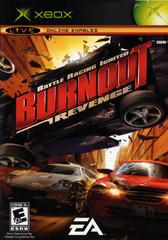 Burnout Revenge | (CIB
) (Xbox)