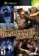 Cabela's Dangerous Hunts 2 | (LS
) (Xbox)