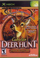 Cabela's Deer Hunt 2004 | (GB) (Xbox)