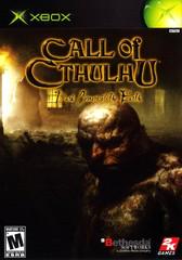 Call of Cthulhu Dark Corners of the Earth | (CIB) (Xbox)