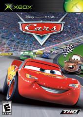 Cars | (CIB) (Xbox)