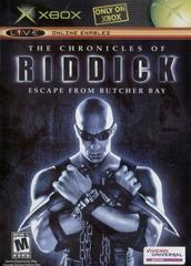 Chronicles of Riddick: Escape from Butcher Bay | (GB) (Xbox)