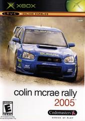 Colin McRae Rally 2005 | (GB) (Xbox)