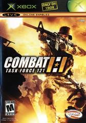 Combat Task Force 121 | (CIB
) (Xbox)