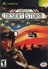 Conflict Desert Storm | (GB) (Xbox)