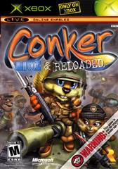Conker Live and Reloaded | (GB) (Xbox)