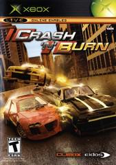 Crash N Burn | (CIB) (Xbox)