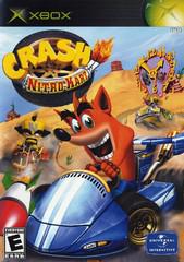Crash Nitro Kart | (CIB
) (Xbox)