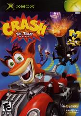 Crash Tag Team Racing | (GB) (Xbox)