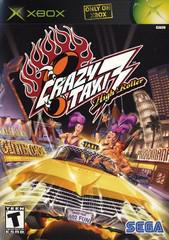 Crazy Taxi 3 | (GB) (Xbox)