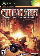 Crimson Skies | (CIB) (Xbox)