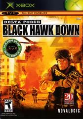Delta Force Black Hawk Down | (CIB
) (Xbox)