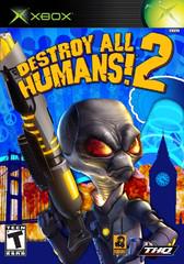 Destroy All Humans 2 | (CIB) (Xbox)