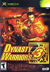 Dynasty Warriors 3 | (CIB) (Xbox)