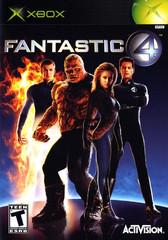 Fantastic 4 | (CIB) (Xbox)