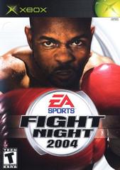 Fight Night 2004 | (CIB
) (Xbox)
