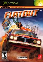 Flatout | (CIB) (Xbox)