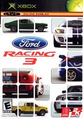 Ford Racing 3 | (CIB
) (Xbox)
