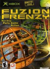 Fuzion Frenzy | (CIB
) (Xbox)