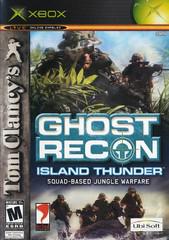 Ghost Recon Island Thunder | (CIB) (Xbox)