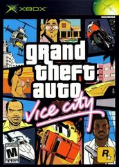 Grand Theft Auto Vice City | (CIB) (Xbox)