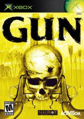 Gun | (CIB
) (Xbox)