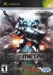 Gun Metal | (CIB) (Xbox)