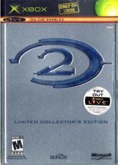 Halo 2 [Limited Collector's Edition] | (LS) (Xbox)