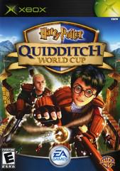 Harry Potter Quidditch World Cup | (CIB
) (Xbox)