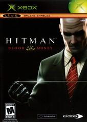 Hitman Blood Money | (CIB) (Xbox)