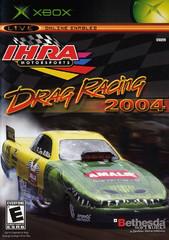IHRA Drag Racing 2004 | (CIB) (Xbox)