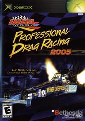 IHRA Professional Drag Racing 2005 | (CIB) (Xbox)