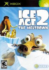 Ice Age 2 The Meltdown | (CIB
) (Xbox)