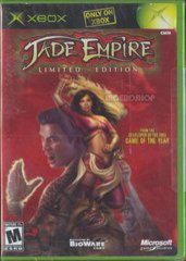 Jade Empire [Limited Edition] | (CIB) (Xbox)