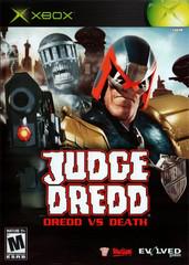 Judge Dredd Dredd vs Death | (LS
) (Xbox)
