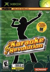 Karaoke Revolution | (CIB
) (Xbox)