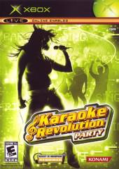 Karaoke Revolution Party | (CIB
) (Xbox)