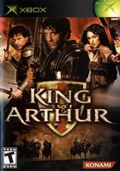 King Arthur | (CIB) (Xbox)