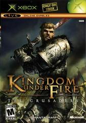 Kingdom Under Fire: The Crusaders | (CIB) (Xbox)