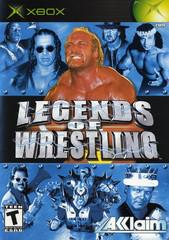Legends of Wrestling | (GB
) (Xbox)