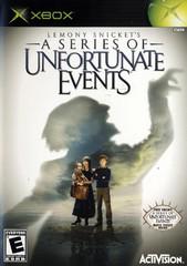 Lemony Snicket's A Series of Unfortunate Events | (CIB) (Xbox)