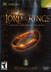Lord of the Rings Fellowship of the Ring | (CIB) (Xbox)