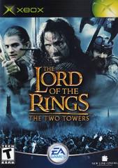 Lord of the Rings Two Towers | (CIB
) (Xbox)