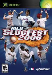 MLB Slugfest 2006 | (CIB) (Xbox)