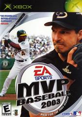 MVP Baseball 2003 | (CIB
) (Xbox)