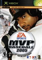MVP Baseball 2005 | (CIB
) (Xbox)