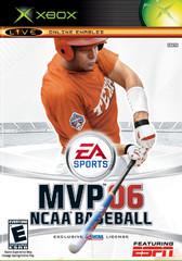 MVP NCAA Baseball 2006 | (CIB) (Xbox)